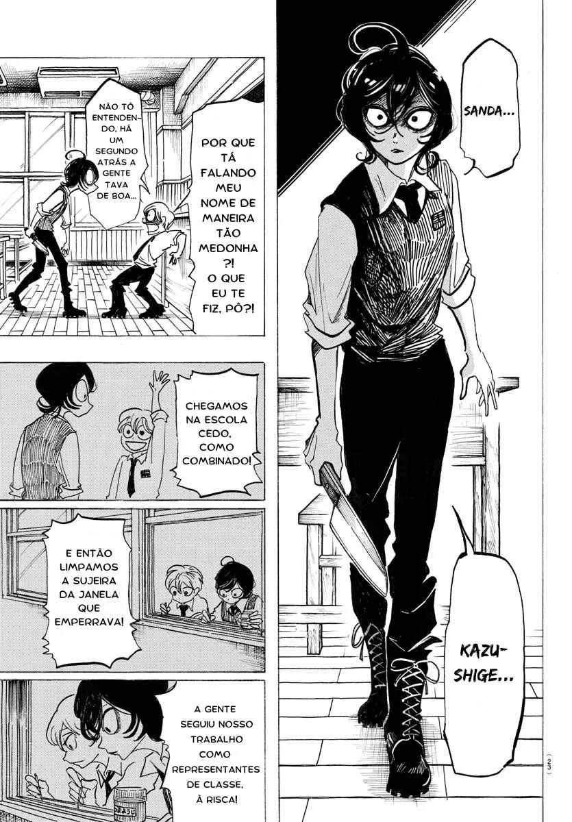 Read Sanda BR Manga Online