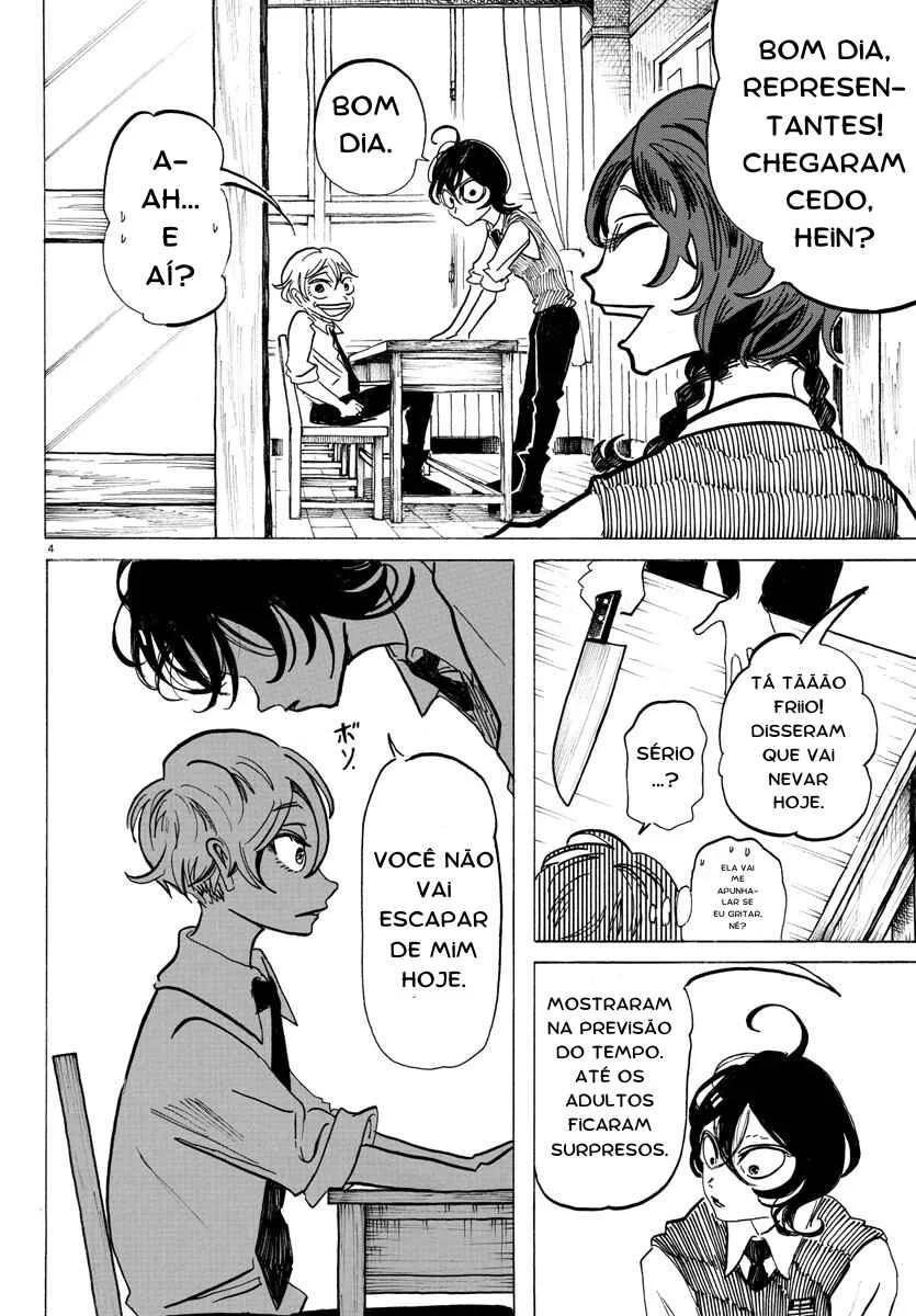 Read Sanda BR Manga Online