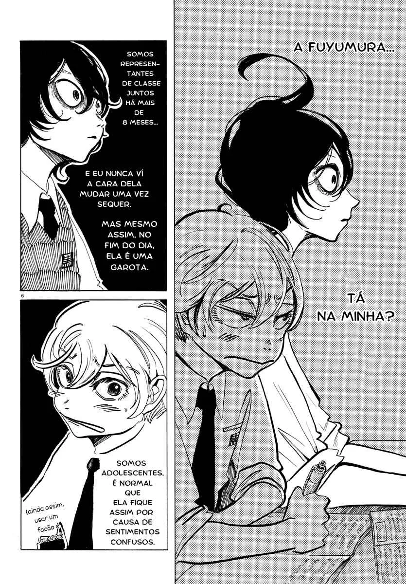 Read Sanda BR Manga Online