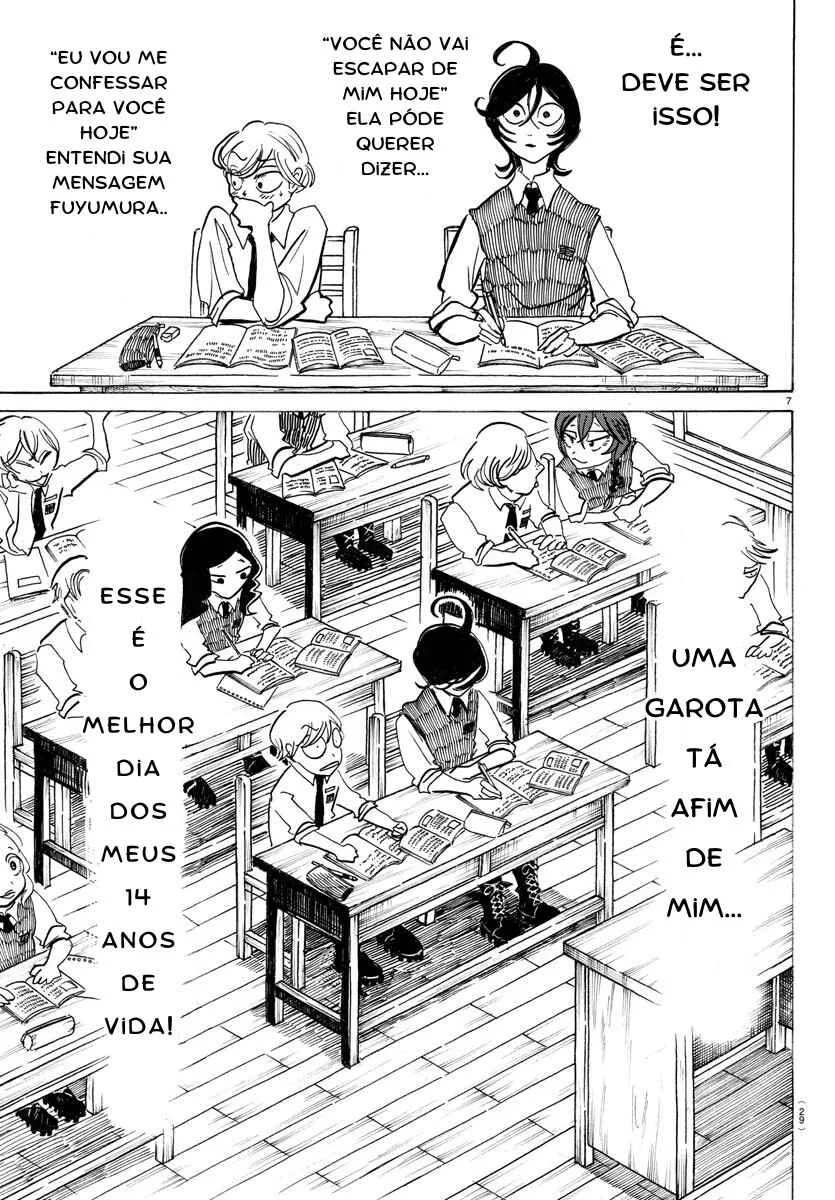 Read Sanda BR Manga Online