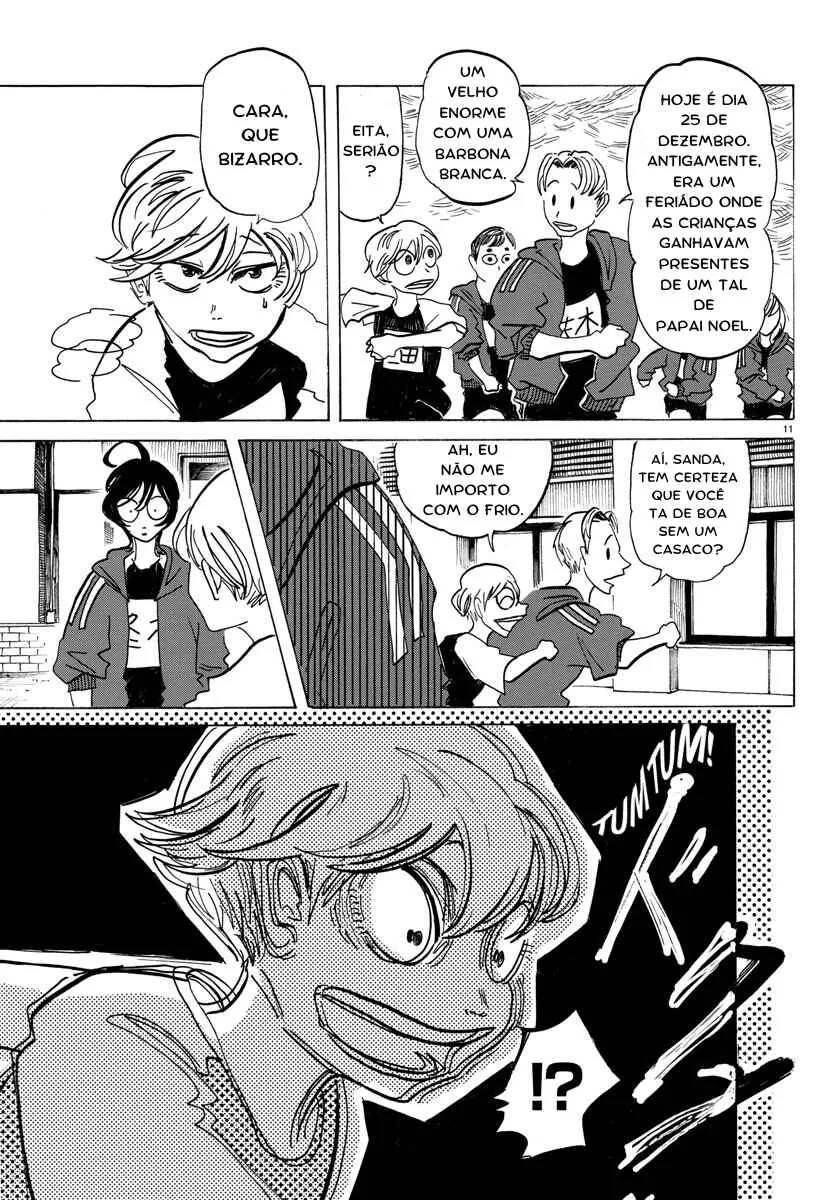 Read Sanda BR Manga Online