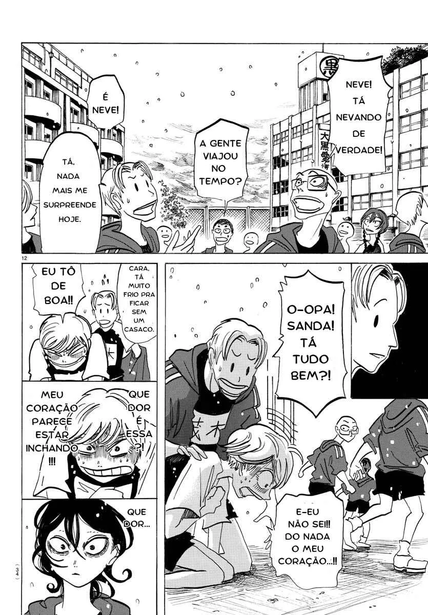 Read Sanda BR Manga Online