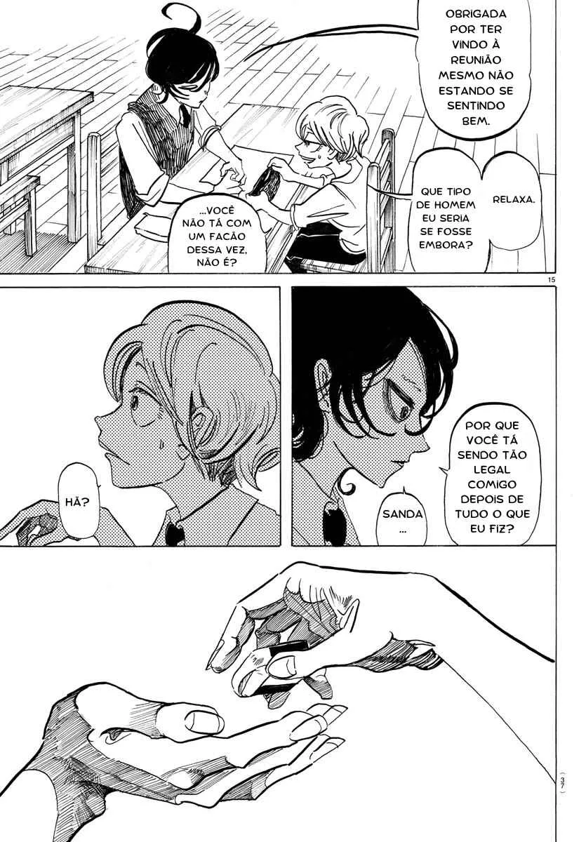 Read Sanda BR Manga Online
