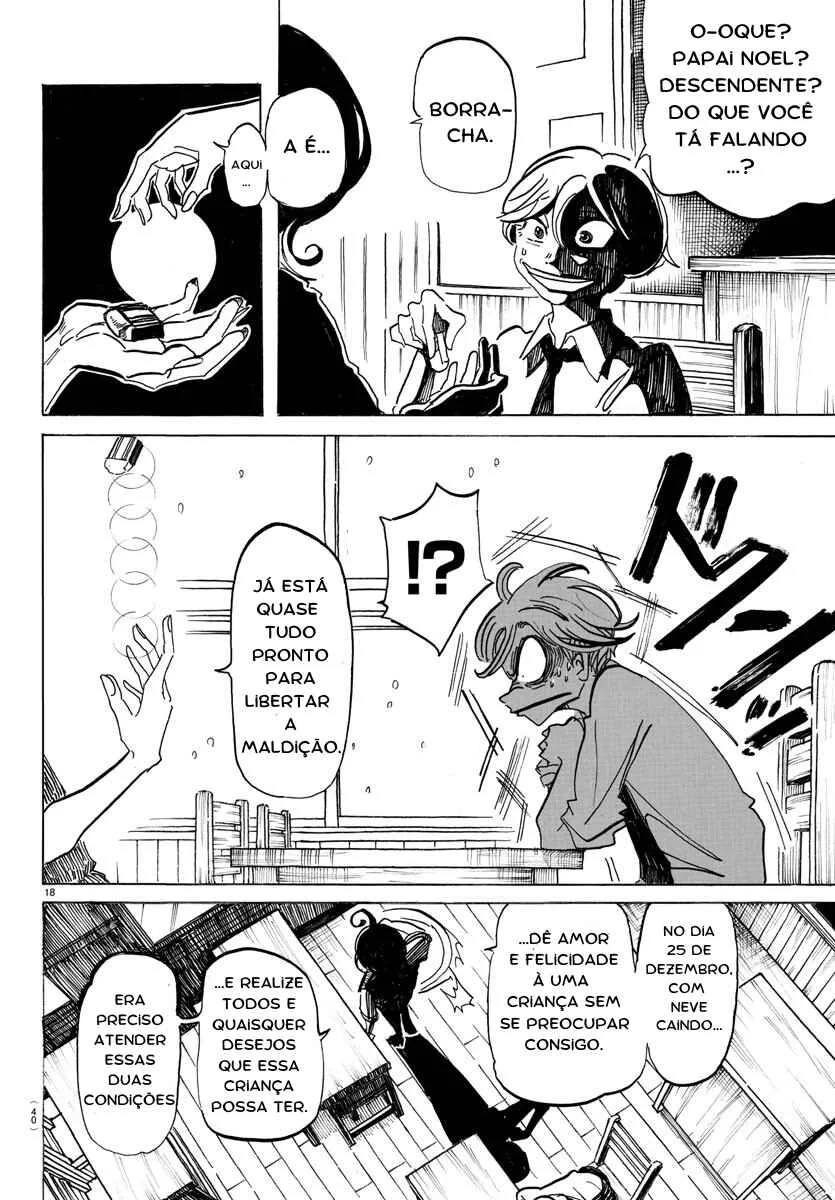 Read Sanda BR Manga Online