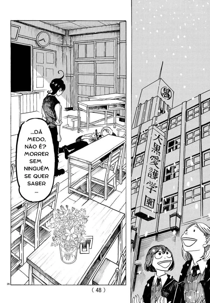 Read Sanda BR Manga Online