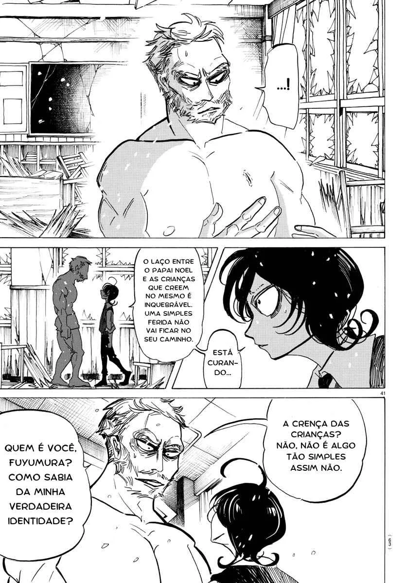 Read Sanda BR Manga Online
