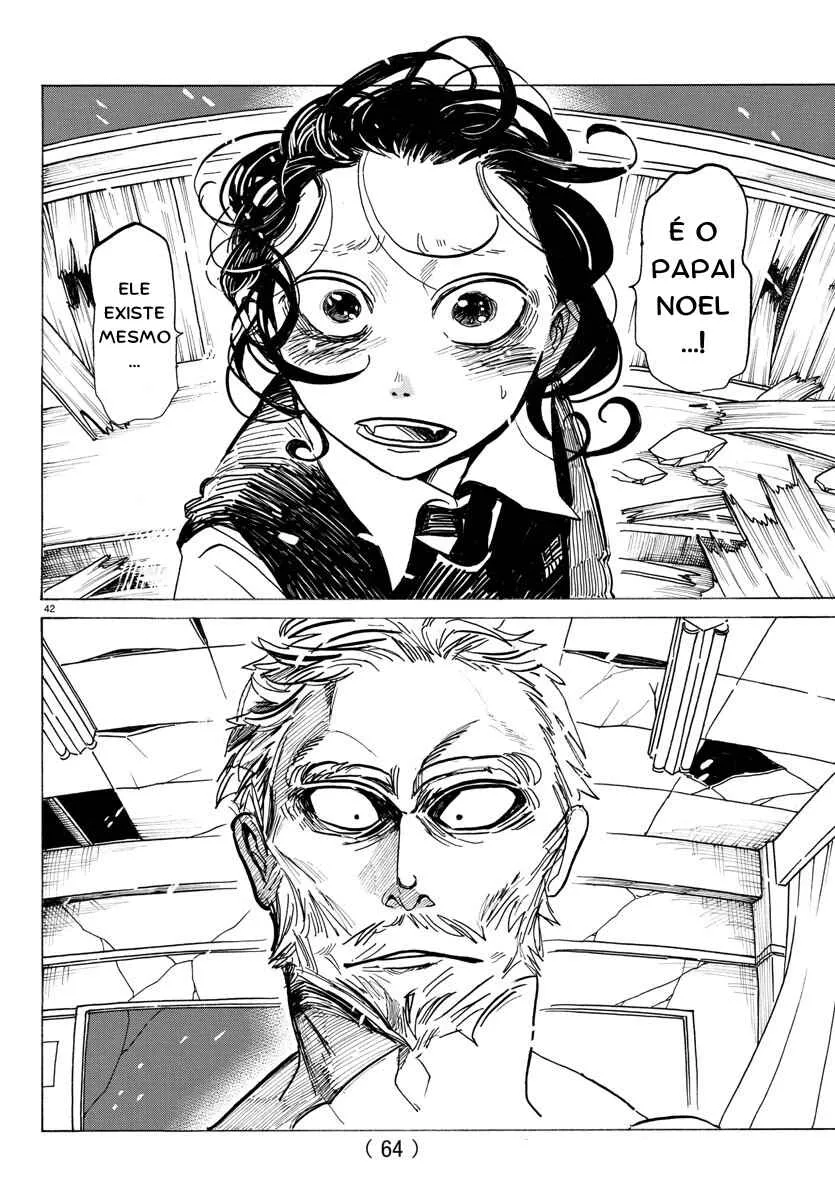 Read Sanda BR Manga Online
