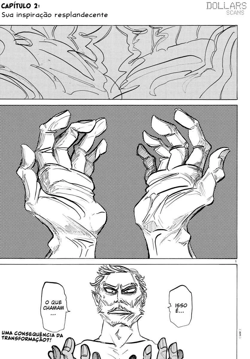 Read Sanda BR Manga Online