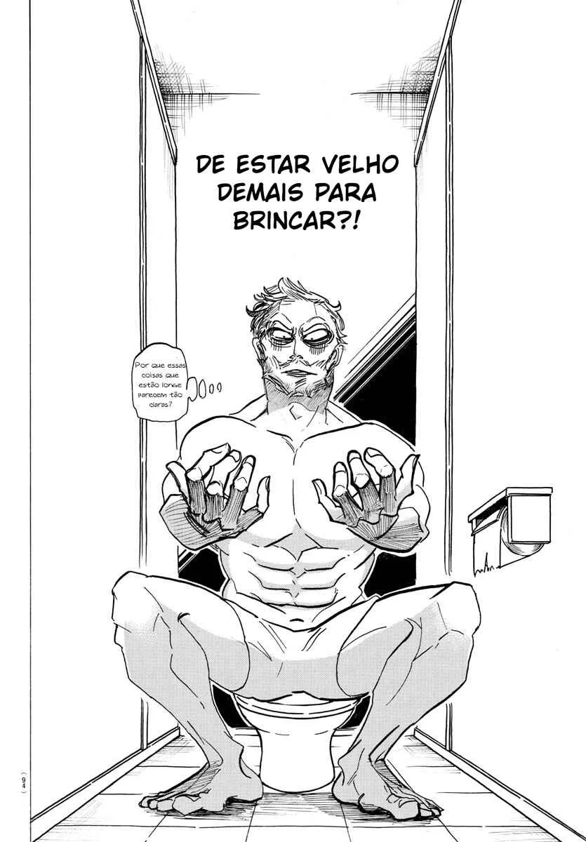 Read Sanda BR Manga Online