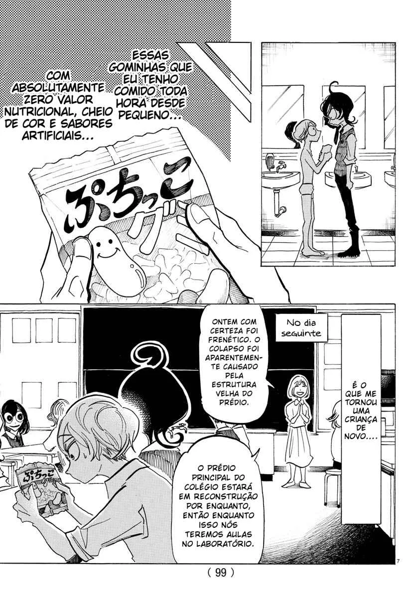 Read Sanda BR Manga Online