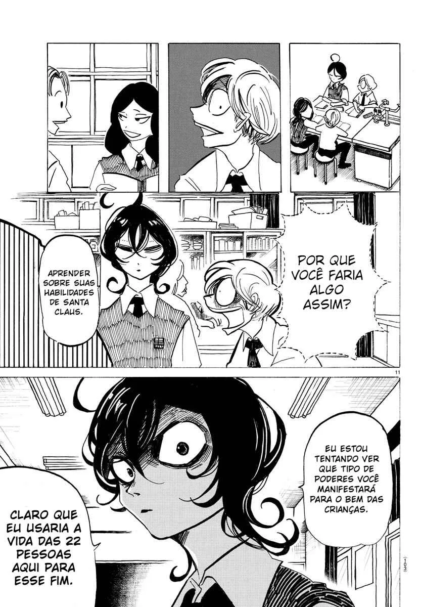 Read Sanda BR Manga Online