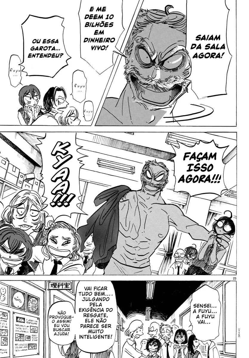 Read Sanda BR Manga Online