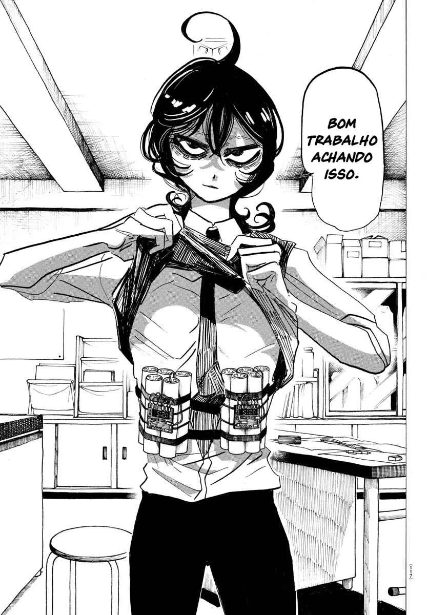Read Sanda BR Manga Online