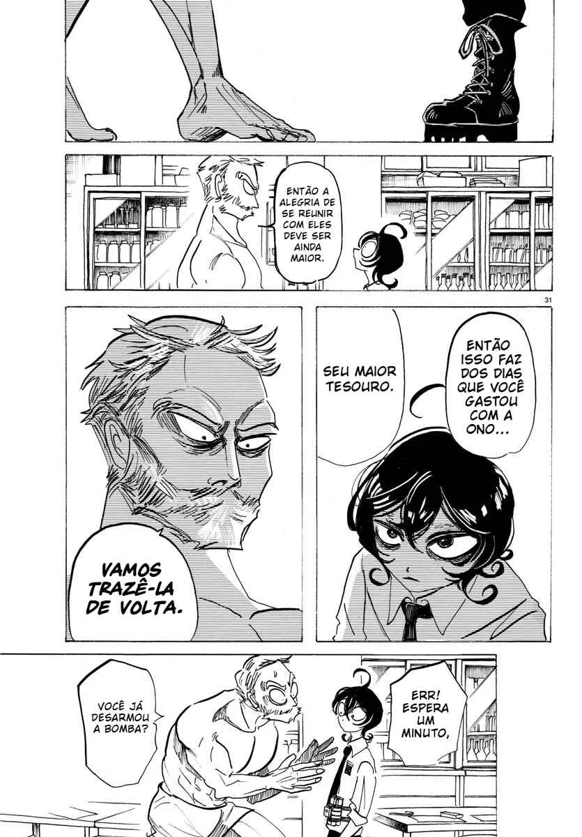 Read Sanda BR Manga Online