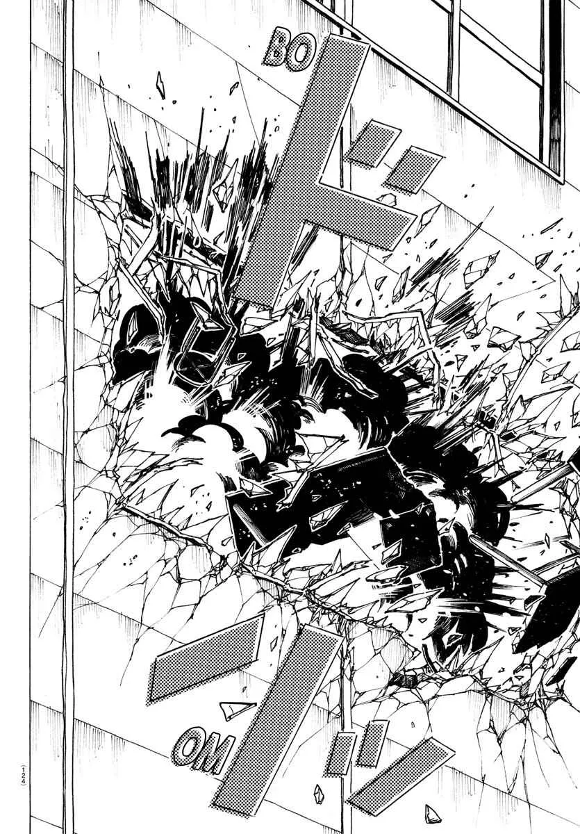 Read Sanda BR Manga Online