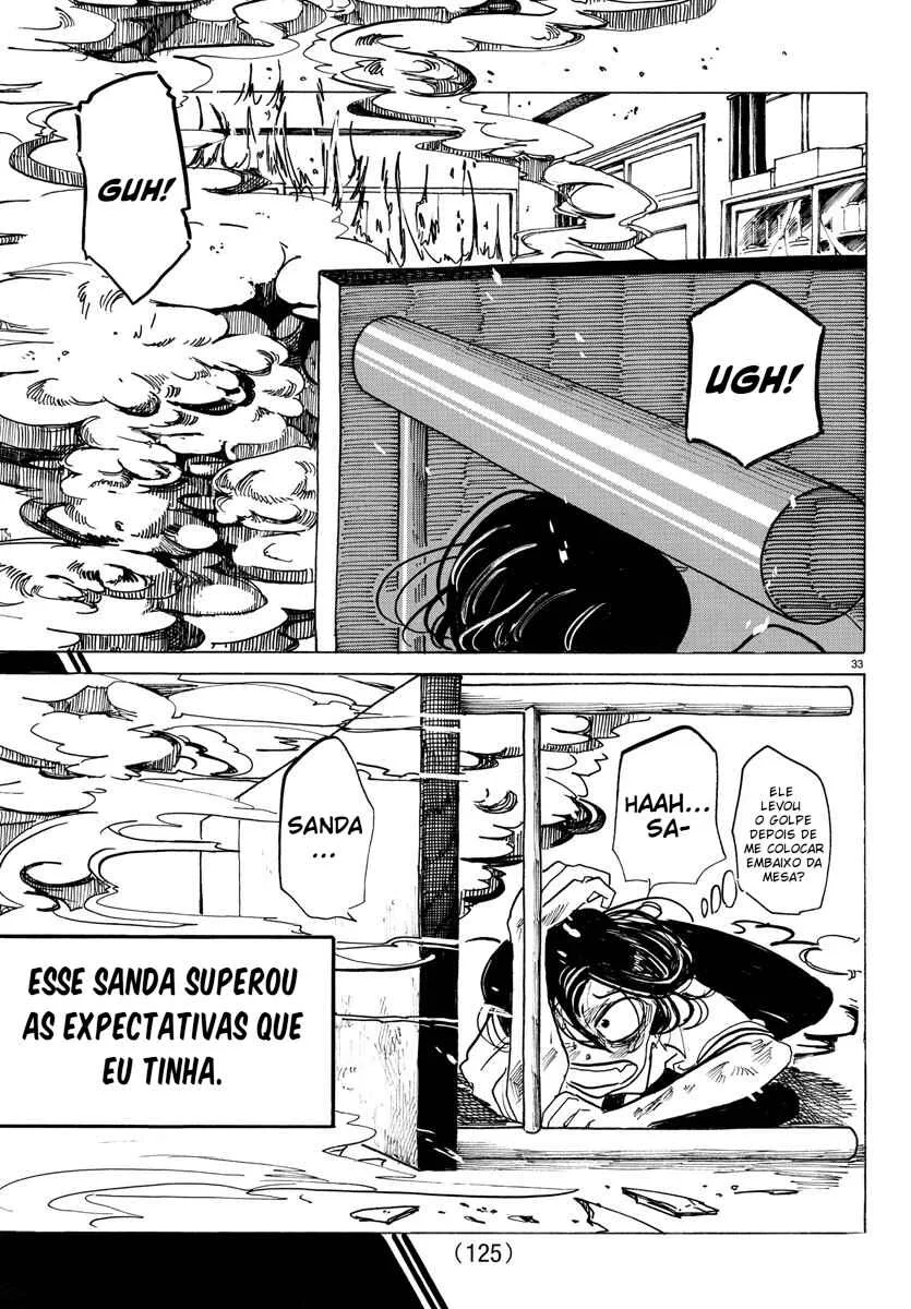 Read Sanda BR Manga Online