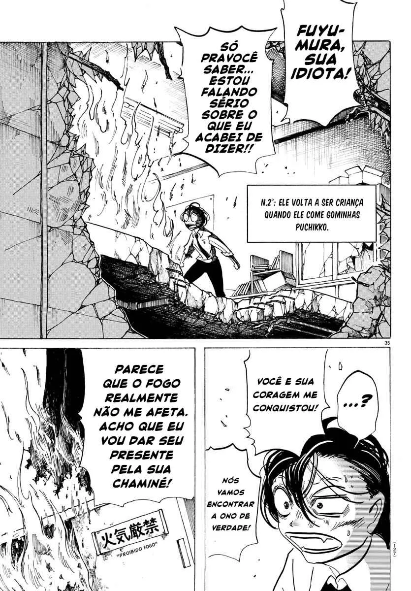 Read Sanda BR Manga Online