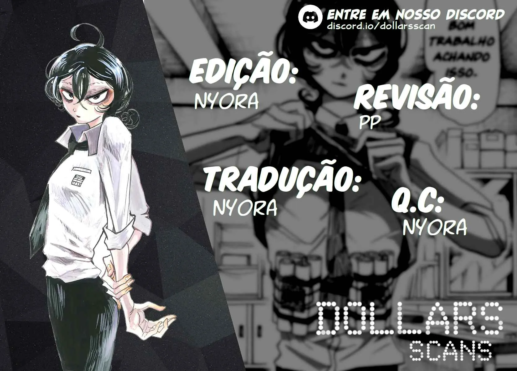 Read Sanda BR Manga Online