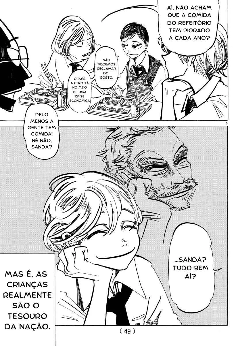 Read Sanda BR Manga Online