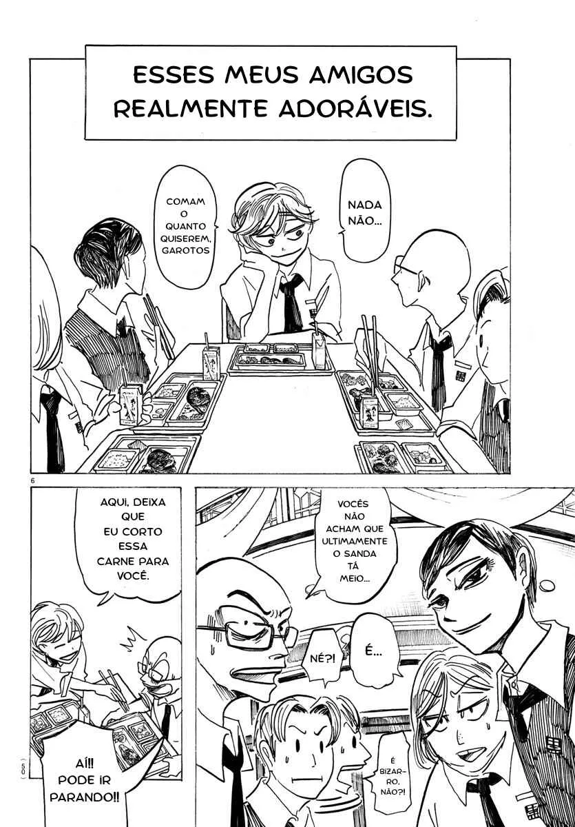 Read Sanda BR Manga Online