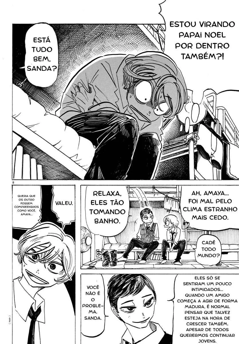 Read Sanda BR Manga Online