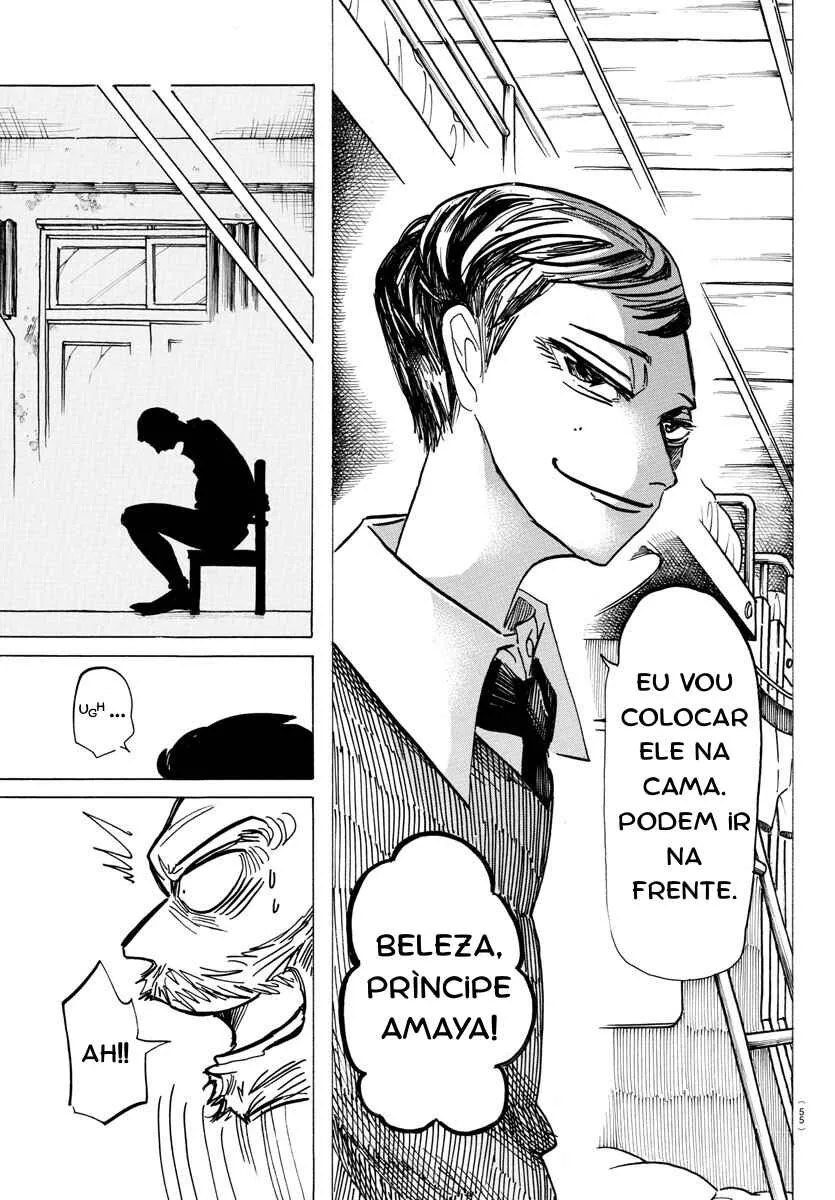 Read Sanda BR Manga Online