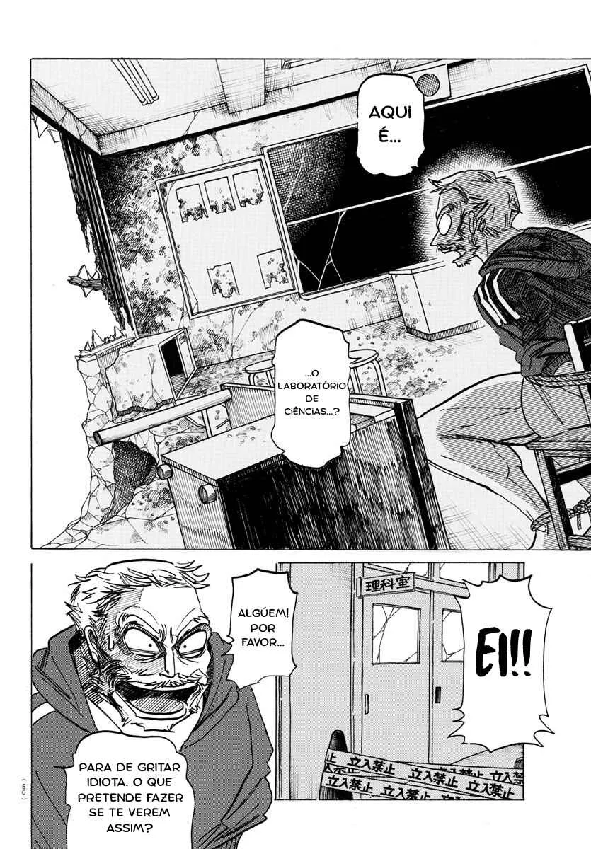 Read Sanda BR Manga Online