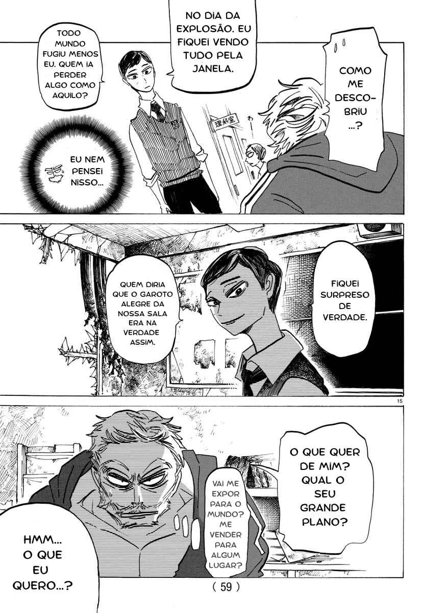 Read Sanda BR Manga Online