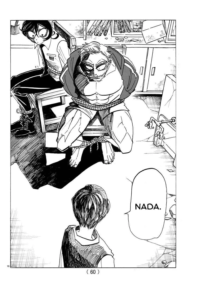 Read Sanda BR Manga Online
