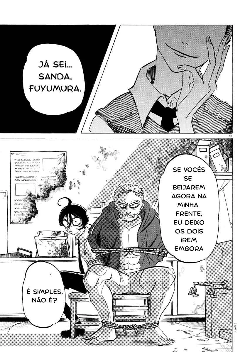 Read Sanda BR Manga Online