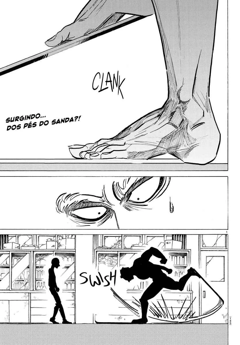 Read Sanda BR Manga Online