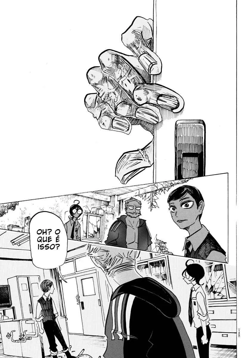 Read Sanda BR Manga Online