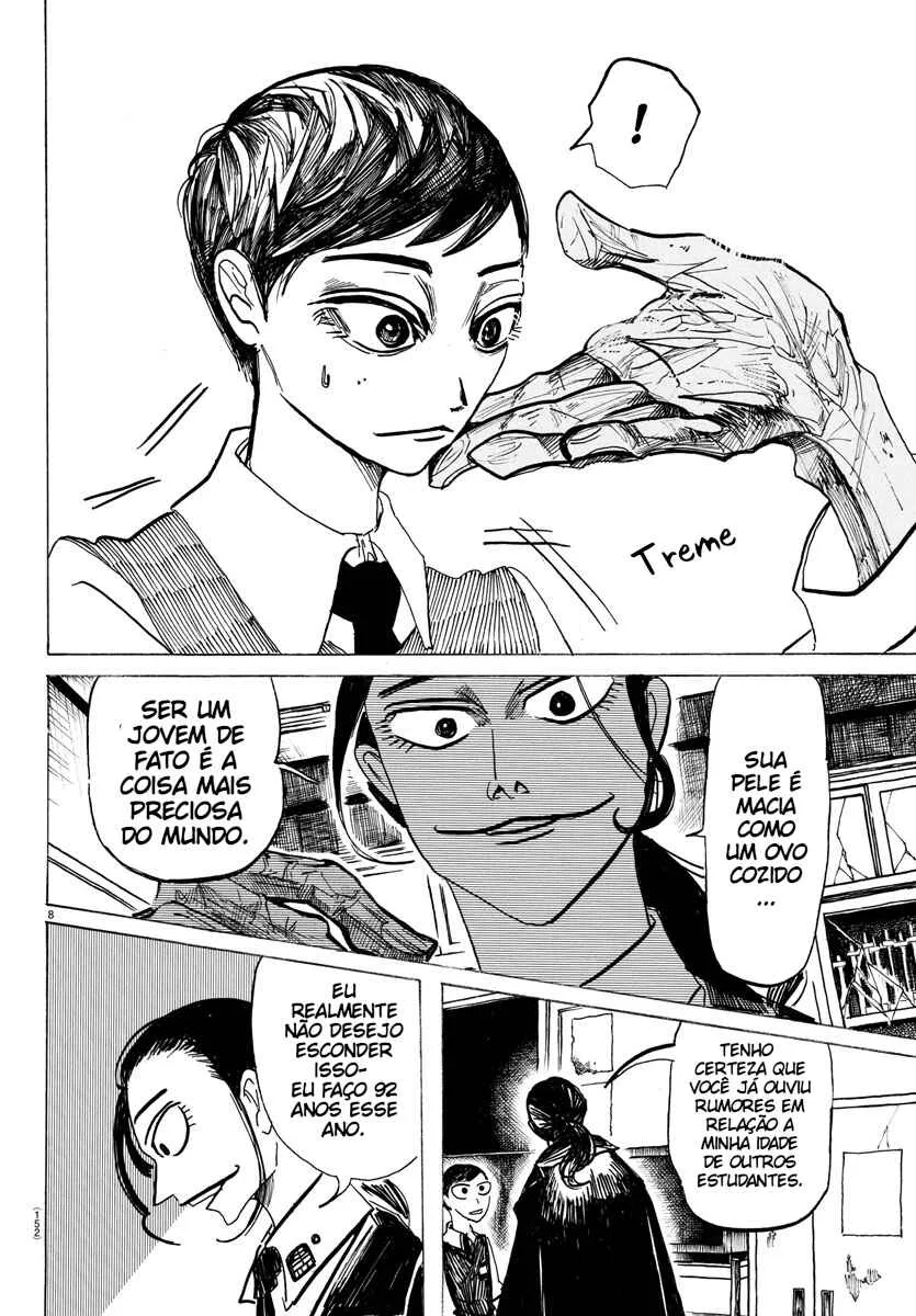 Read Sanda BR Manga Online