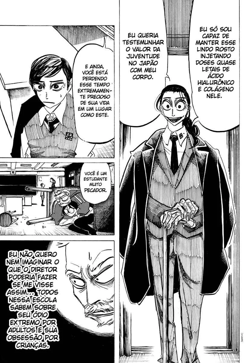 Read Sanda BR Manga Online