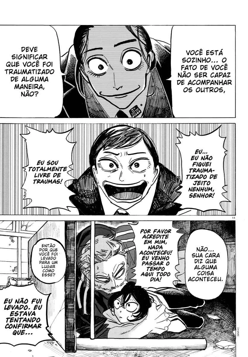 Read Sanda BR Manga Online