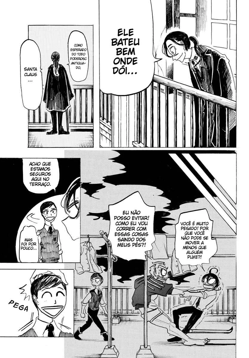 Read Sanda BR Manga Online