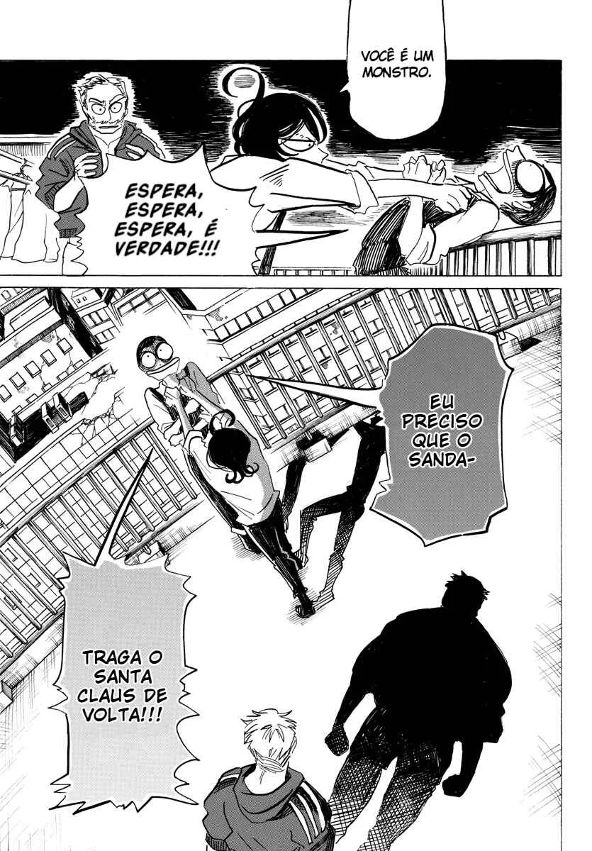 Read Sanda BR Manga Online