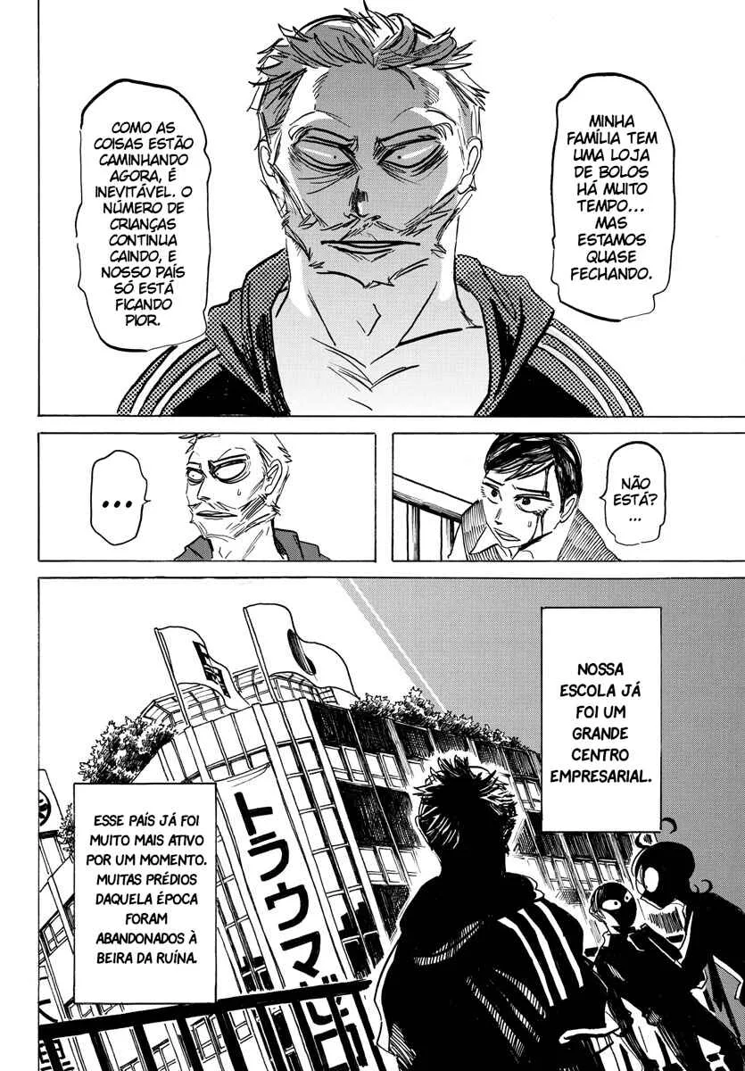 Read Sanda BR Manga Online