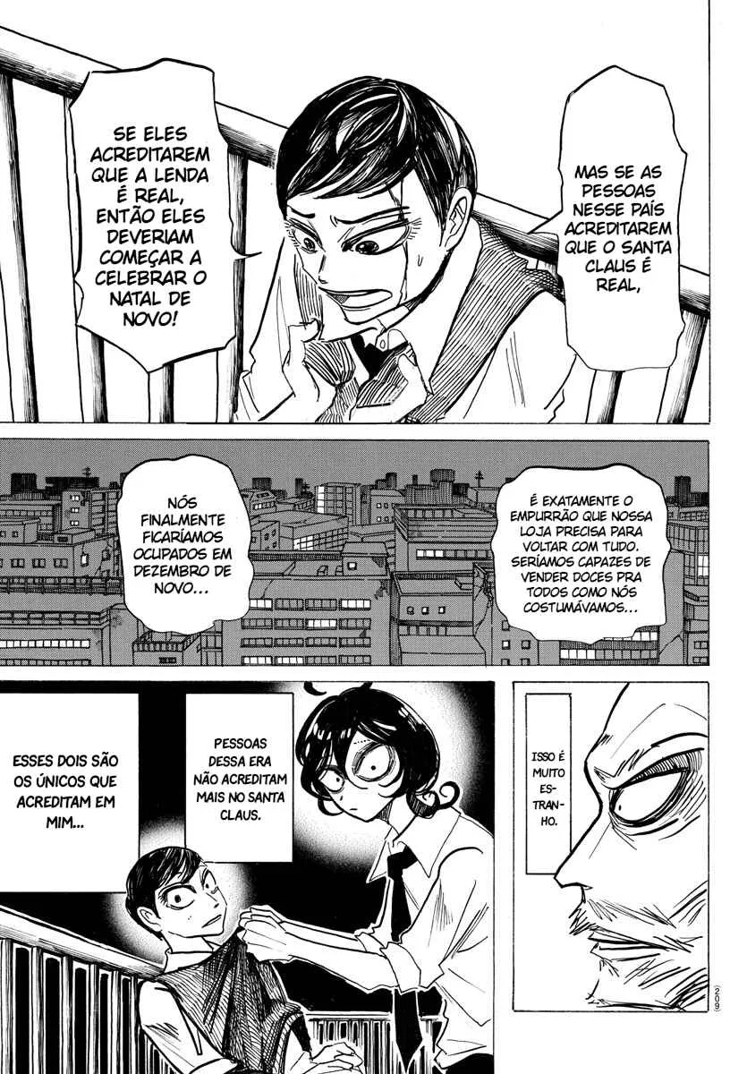Read Sanda BR Manga Online