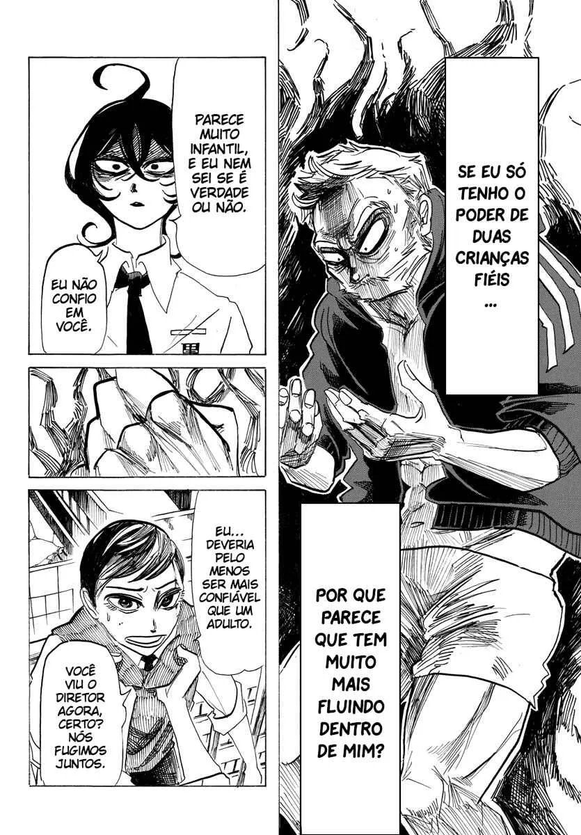 Read Sanda BR Manga Online