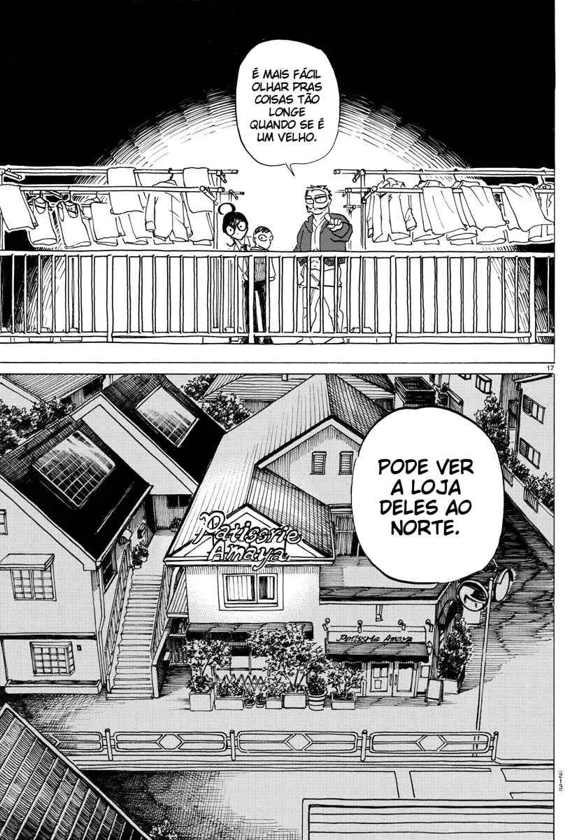 Read Sanda BR Manga Online