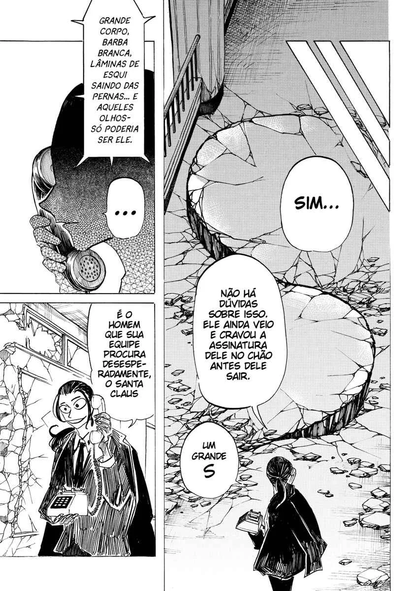 Read Sanda BR Manga Online