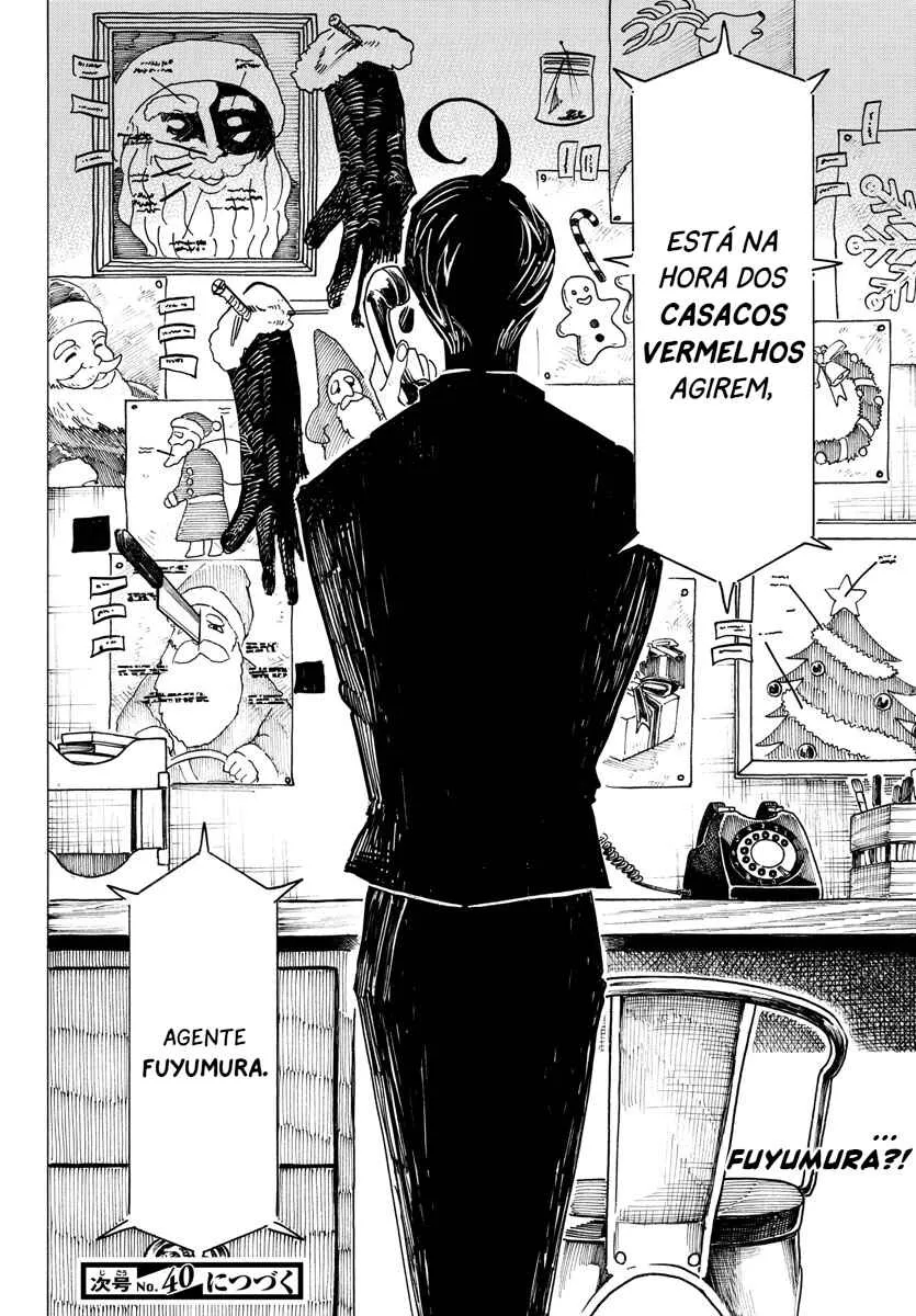 Read Sanda BR Manga Online