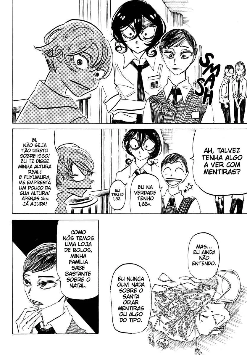 Read Sanda BR Manga Online