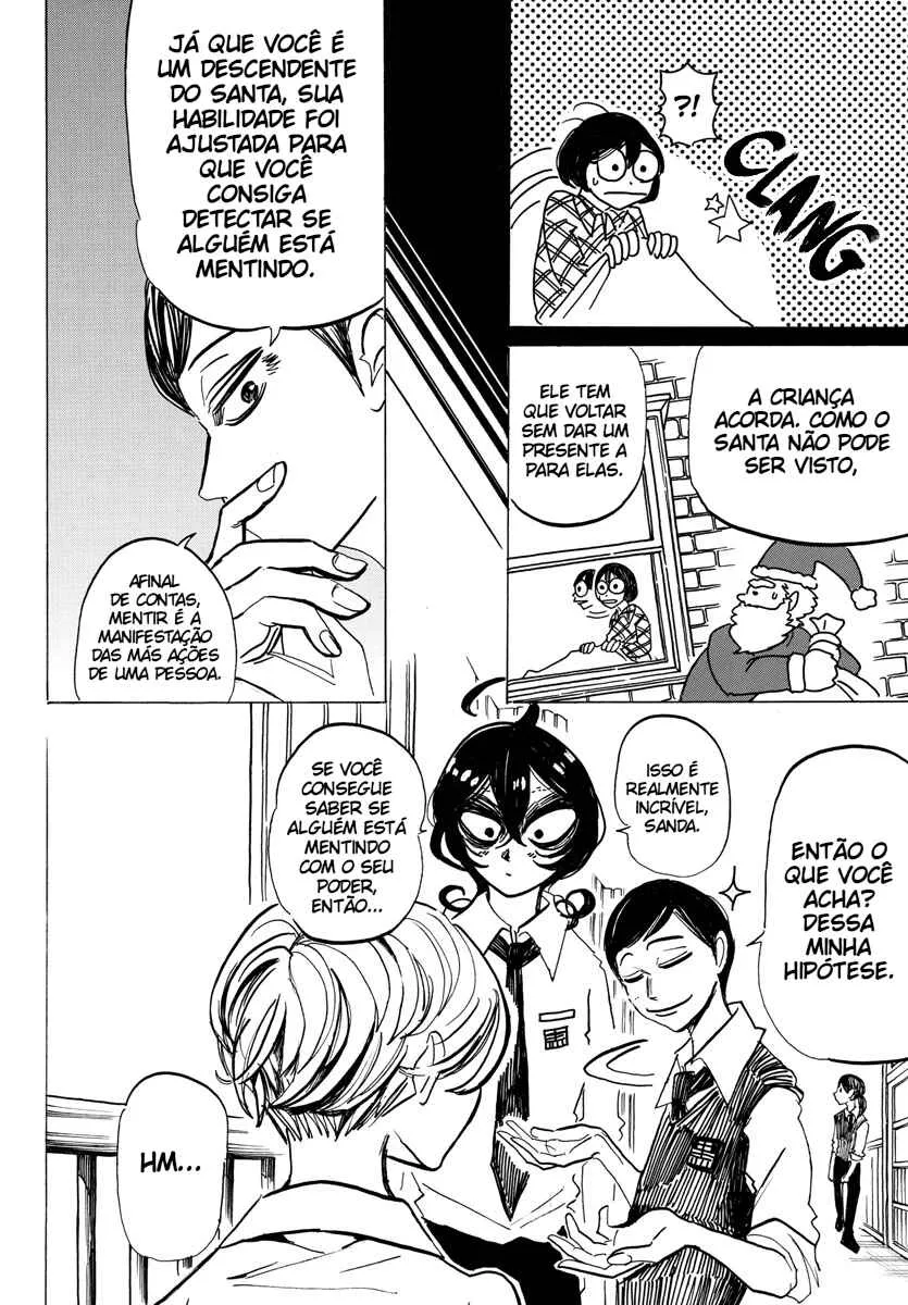 Read Sanda BR Manga Online
