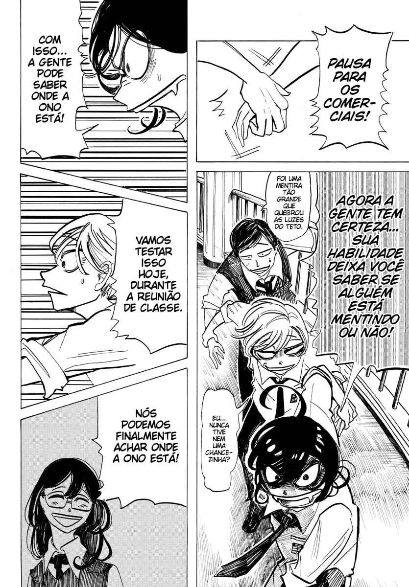 Read Sanda BR Manga Online