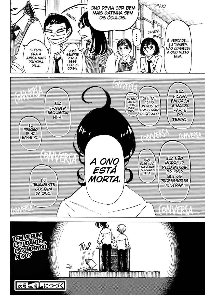 Read Sanda BR Manga Online