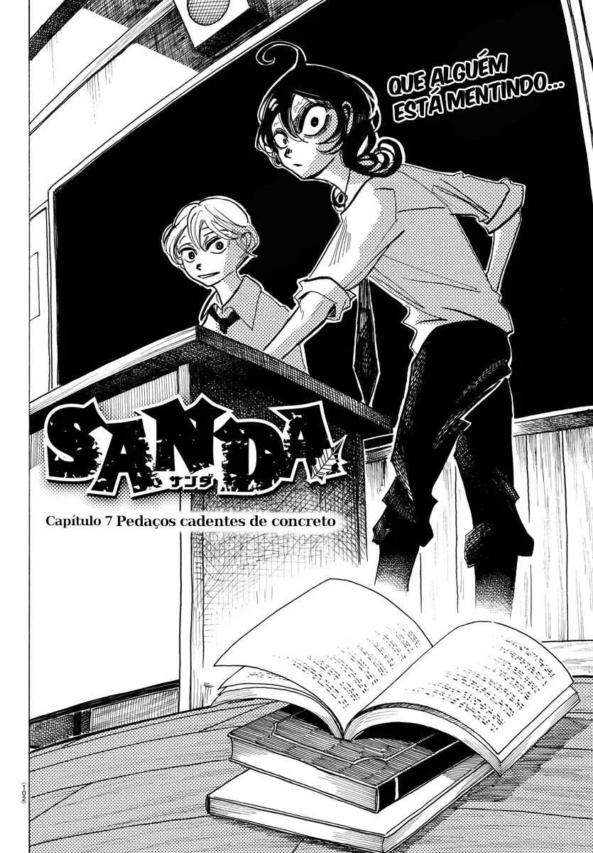 Read Sanda BR Manga Online