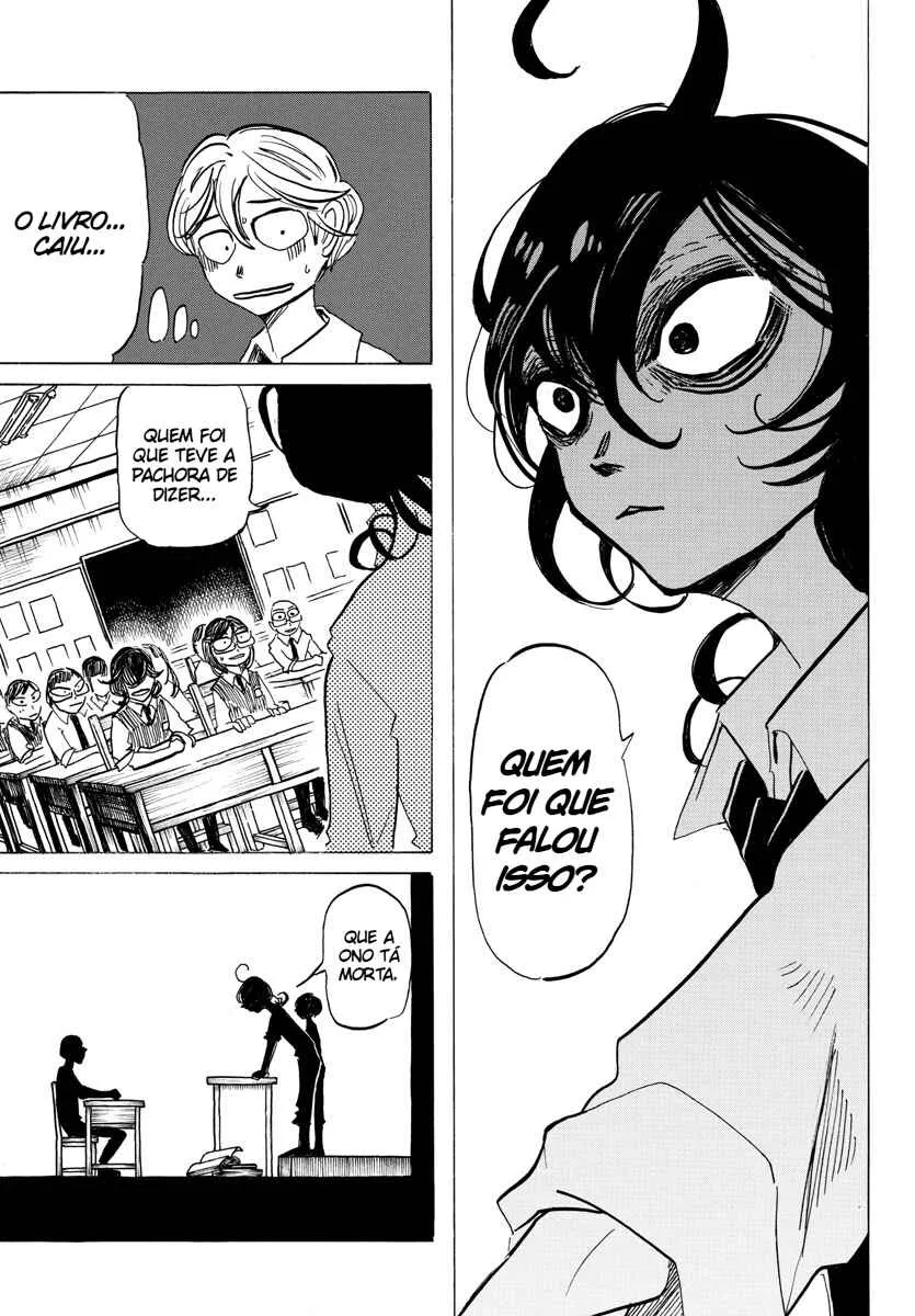 Read Sanda BR Manga Online