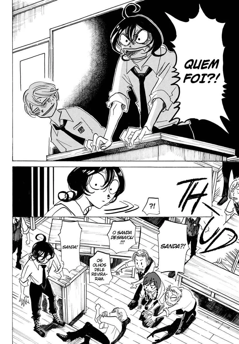Read Sanda BR Manga Online